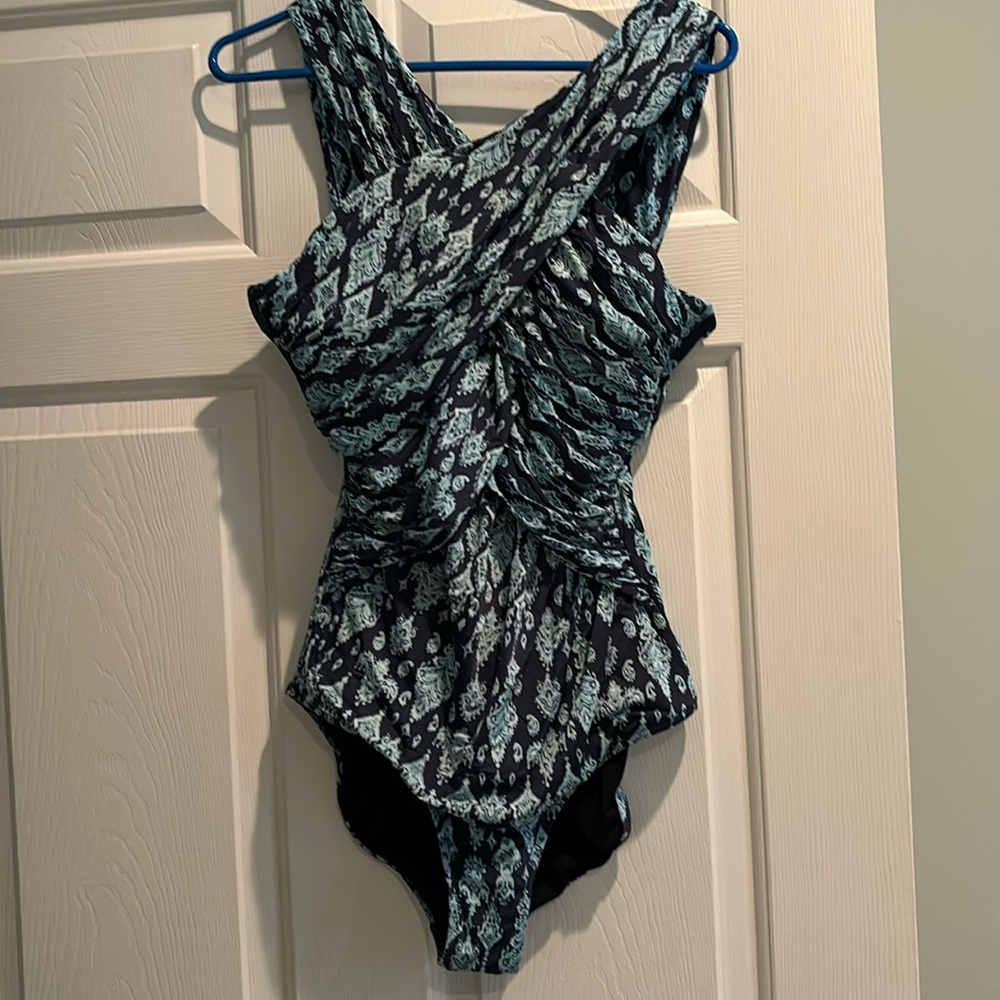 Garnet Hill swimsuit